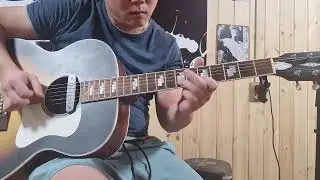 EAGLES - HOTEL CALIFORNIA (ACOUSTIC INTRO/OUTRO VERSION)