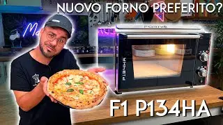 RECENSIONE P134HA di Effeuno - QUESTO FORNO (11 in 2’) é il mio preferito?