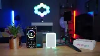 The Hybrid Light & Powerbank Every iPhone Needs! (MagLight by Moonside)