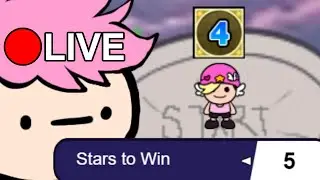 MARIO PARTY STAR RACE [🔴Party Project w/ Alpharad, HarryBook, and Fyrus]