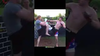 They Spilled Blood In Fight😨