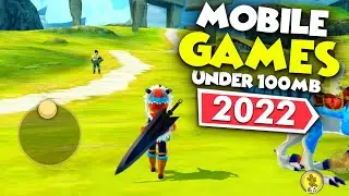 Top 20 Games under 200mb for Android & ios 2022 | 20 Best High Graphics Games | Gaming Insight