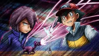 Ash vs Paul Amv In The End