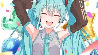 Ferst - Heartbeat (feat. Hatsune Miku)