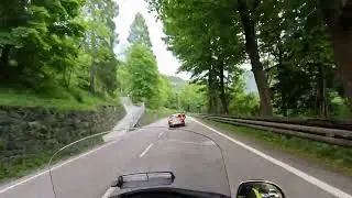 Мототур по Германия, Австрия, Италия, Словения, Хорватия и Чехия 5