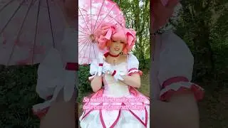 i will see you again! #madokamagica #madokamagicacosplay #madokakaname #cosplay #homuraakemi