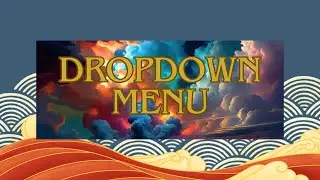 Project HTML & CSS (ˡⁱᵗᵗˡᵉ ᵇⁱᵗ ʲ.ˢ) || It's Simple Dropdown_Menu