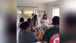 Cobie’s 3rd Birthday
