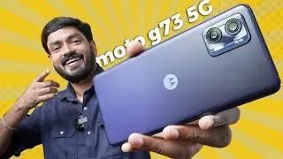 Moto g73 5G Malayalam Unboxing
