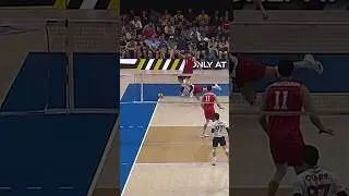 Skilled serve to the far corner 😮‍💨 