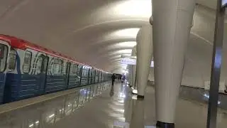 Шутка студентов стала реальностью? Новые станции метро в Москве!
