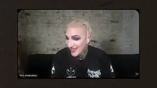 Interview With Motionless In White’s Chris Motionless| MANIACS