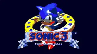 Sonic 3 A.I.R: Prototype Collection ✪ Full Game Playthrough (1080p/60fps)