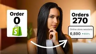 How To Drive Traffic To Your Shopify Store (No Ads): Easy & Cheap Methods for Beginners