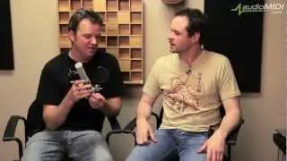 audioMIDI.com Show Ep.8 "JZ Vintage 47, Fostex AR-4i, Johnny Strat, JZ Pop Filter"