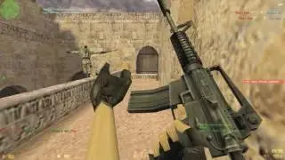 DEADPOOL В CS 1 6 ► КС 1 6 ПРИКОЛЫ ► ЮМОР В COUNTER STRIKE