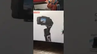 GoPro Gimbal - iSteady Pro from Hohem