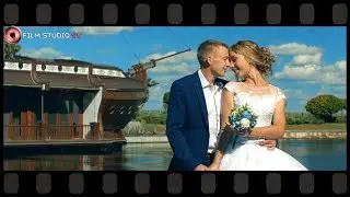 FILMstudioSV presents WeddinG Volodymyr and Diana KLIP 4K