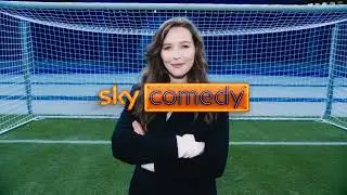 Sky Original Comedy Show | Trailer | Tore, Tränen, Tiki-Taka mit Katrin Bauerfeind | Sky Österreich