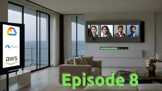 Panel discussion episode 8 Maximizing Cloud Cost Efficiency Across Platforms