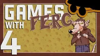 theHunter: Call of the Wild - Games with Ferg - Ep. 4 - Part 4 of 4 [STREAM ARCHIVE]