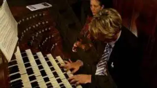 ST-SULPICE IN PARIS: XAVER VARNUS PLAYS BACH ON THE GREAT CAVAILLE-COLL ORGAN