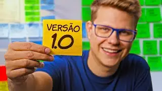 Por Que Parei 6 Meses Para Criar Esse Site? (Lançamento Hoje 🎉)