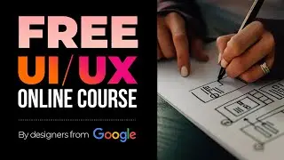 Free online UI/UX DESIGN COURSE  |  Free ui ux course  |  UX/UI  |  UI design tutorial in Malayalam