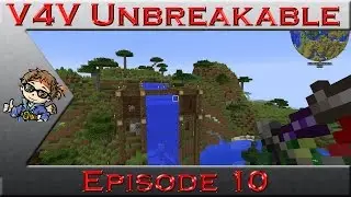 V4Variety Unbreakable: 10 - Water Wheel Power
