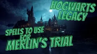 Unlock Merlin's Secret in Hogwarts Legacy!
