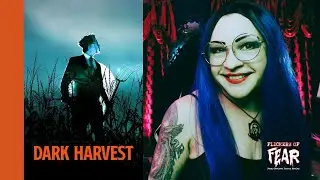 Dark Harvest┃2023┃Movie Review┃Halloween Folk Horror Set in the Early 1960s