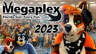 The Megaplex 2023 Con Experience