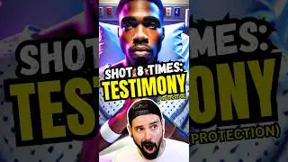 I Survived Being Shot (Marcus Testimony)