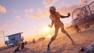 Прохождение Dead Island 2 # 4