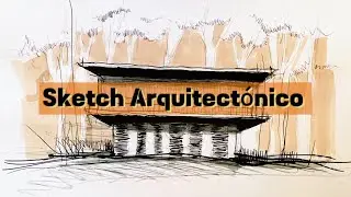 ¿Qué es el Sketch Arquitectónico?