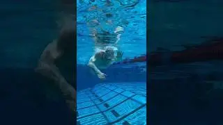 Freestyle like a boss #swimming #training #danswim