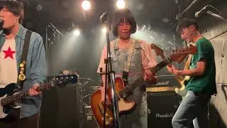 ピーナッズ - Live in Sendai -