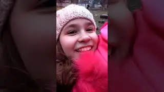 Влог. Гуляем с подружками после школы 2