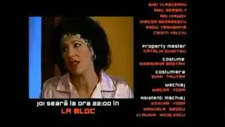 Episodul La Bloc Nedifuzat la TV!!
