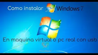 Como formatear un pc e instalar Windows 7 con todas las actualizaciones y preactivado