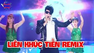 NHẠC HẢI NGOẠI SÔI ĐỘNG 2022 HAY NHẤT | LIÊN KHÚC TIỀN REMIX | HOÀNG KIM LONG 2022
