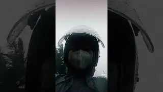 ride and rain