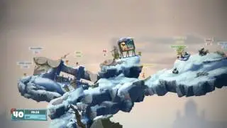 Worms WMD Bunker