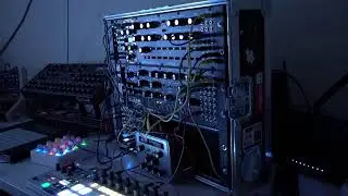 Live Jam on the Moog