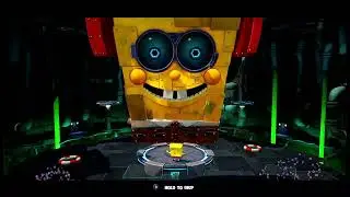 SpongeBob SquarePants: Battle For Bikini Bottom Rehydrated (Hub 3 Pt. 2 Finale)