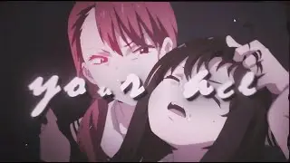 ☆ °♫ Come back | Mahou Shoujo サイト edit 4k