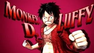 SKILL LUFY One piece odyssey #SKSTGAME #ps4 #ps5 #onepiece #anime#youtubegaming