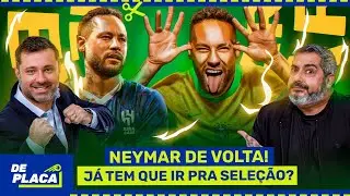 O HOMEM ESTÁ DE VOLTA! 