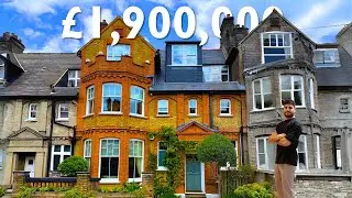 What £1,900,000 Buys You In London (House Tour)
