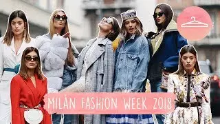 MILAN FASHION WEEK 2018 - DULCEIDA